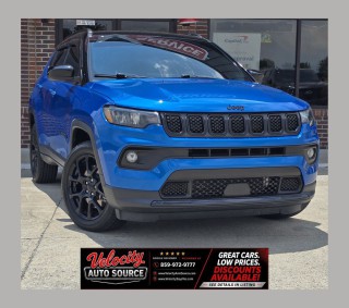 Image for 2023 Jeep Compass Altitude ID: 7499290