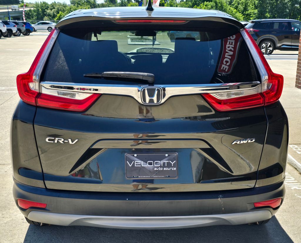 2019 Honda CR-V Image 4