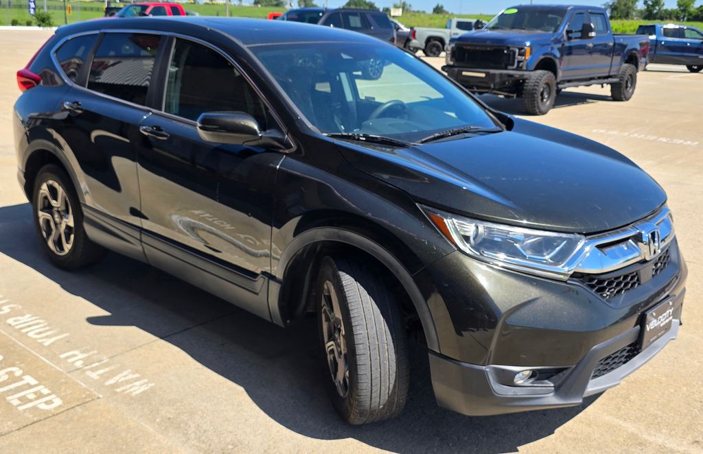 2019 Honda CR-V Image 7