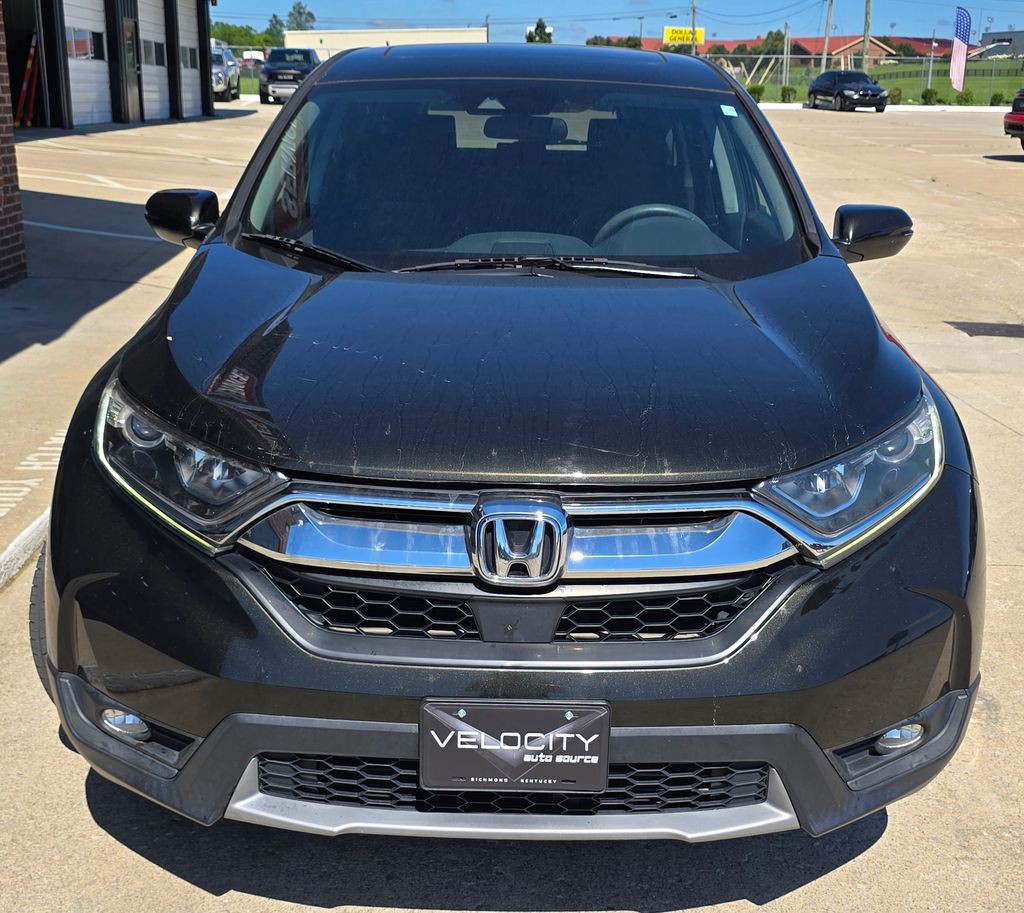 2019 Honda CR-V Image 8