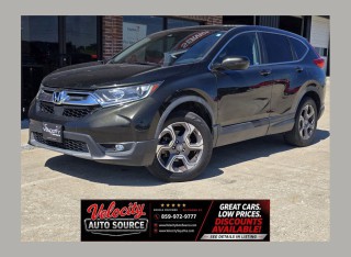 Image for 2019 Honda CR-V EX ID: 7531355