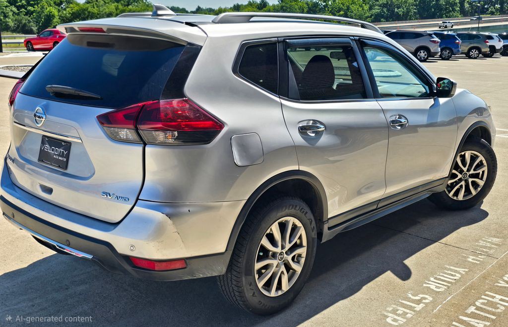 2019 Nissan Rogue Image 6