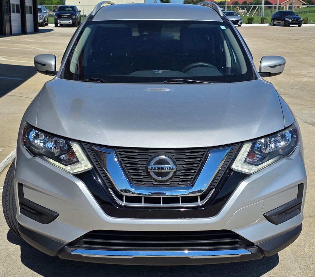 2019 Nissan Rogue Image 8