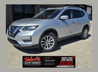 Image for 2019 Nissan Rogue SV ID: 7531356