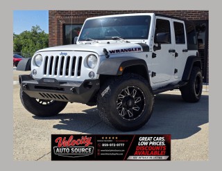 Image for 2016 Jeep Wrangler Unlimited Sport ID: 7531358