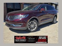 Image for 2018 Lincoln MKX Select ID: 7537573