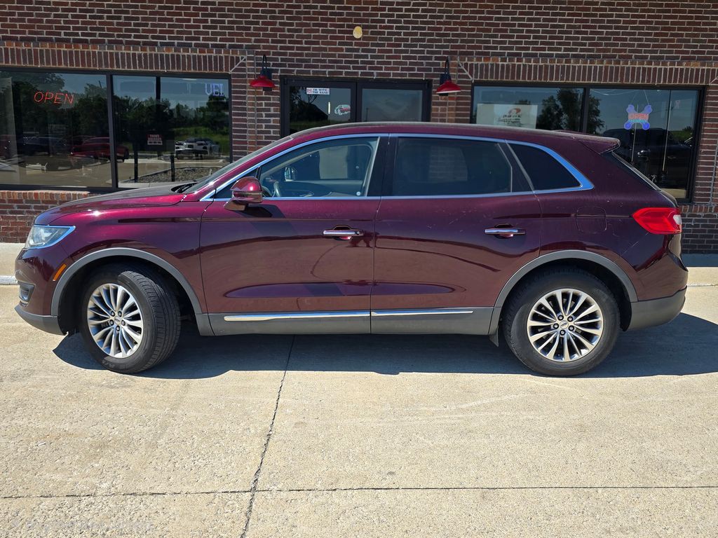 2018 Lincoln MKX Image 2