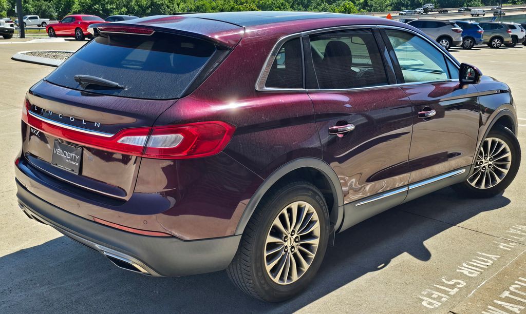 2018 Lincoln MKX Image 5
