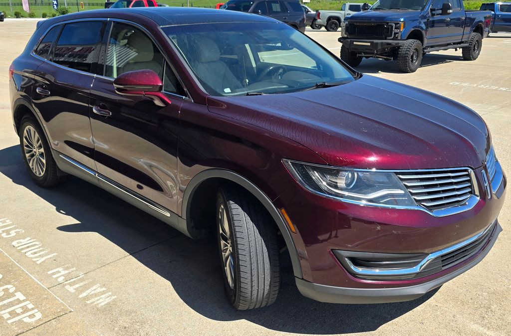 2018 Lincoln MKX Image 6