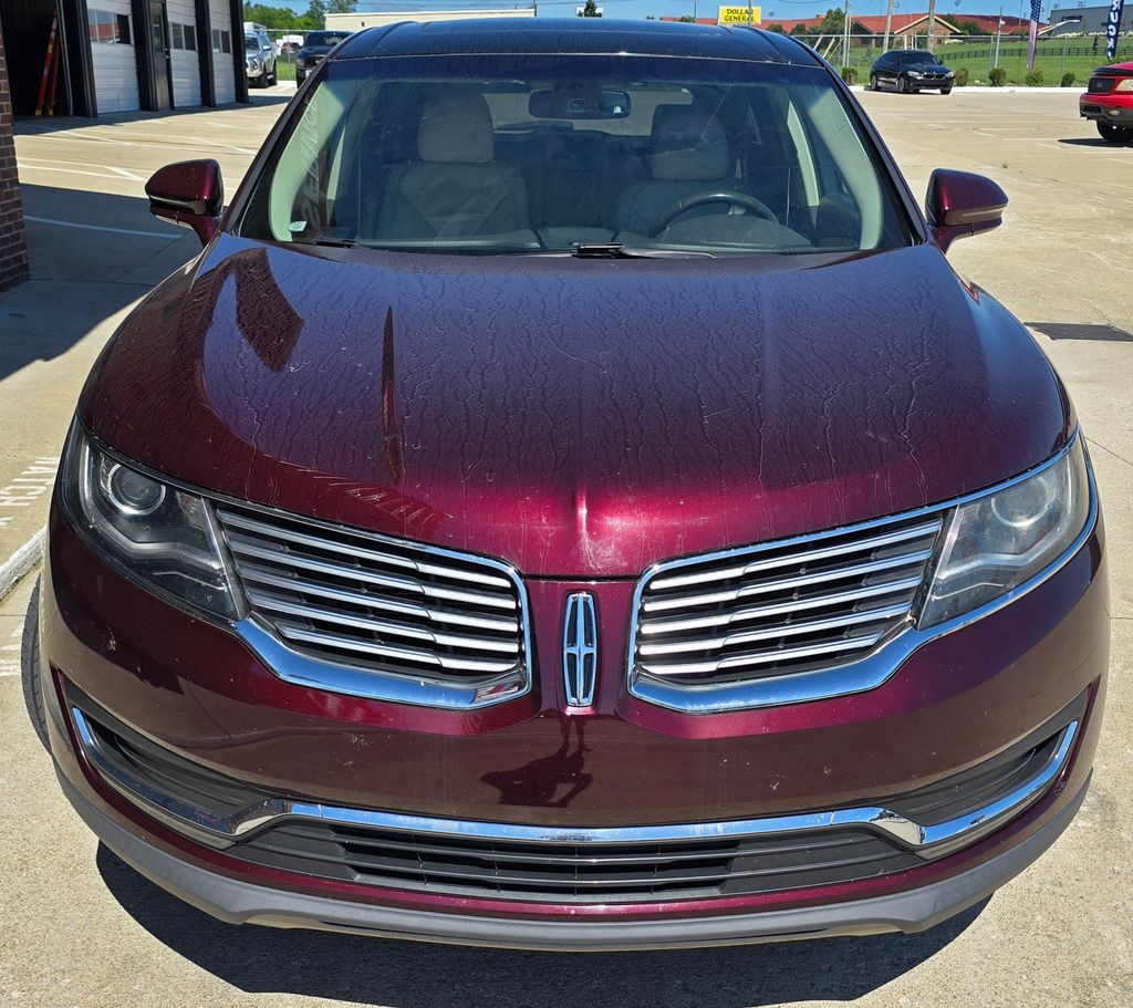 2018 Lincoln MKX Image 7