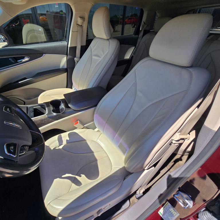 2018 Lincoln MKX Image 8
