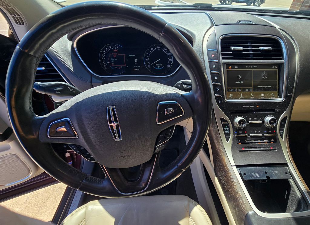 2018 Lincoln MKX Image 9