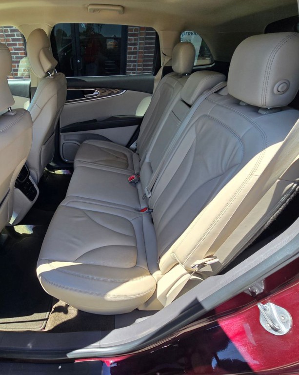 2018 Lincoln MKX Image 11