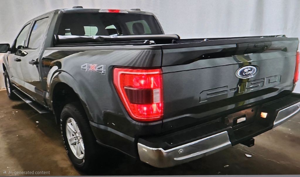 2021 Ford F-150 Image 2