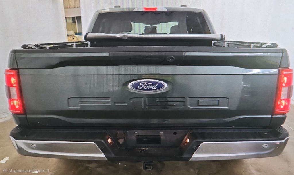 2021 Ford F-150 Image 3