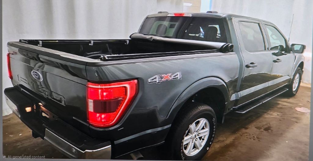 2021 Ford F-150 Image 4