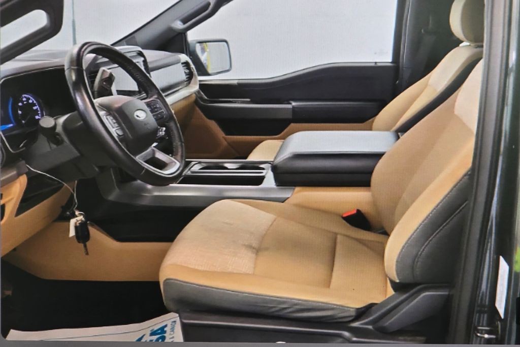 2021 Ford F-150 Image 5