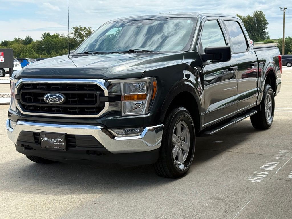 2021 Ford F-150 Image 2