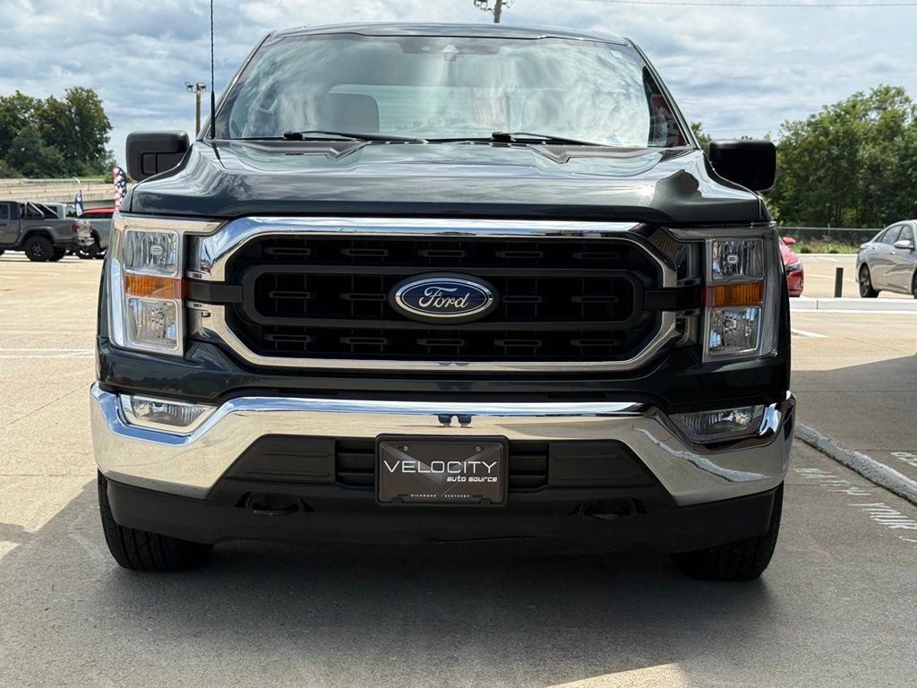 2021 Ford F-150 Image 3
