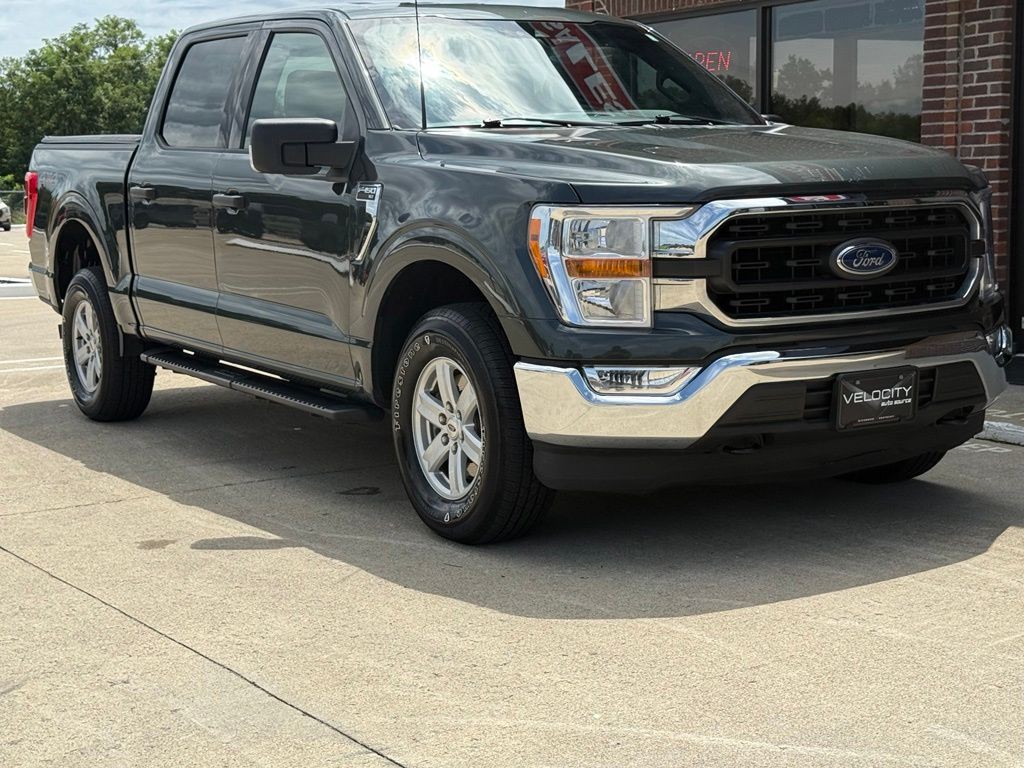 2021 Ford F-150 Image 4