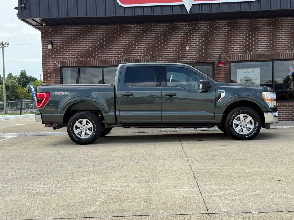 2021 Ford F-150 Image 5