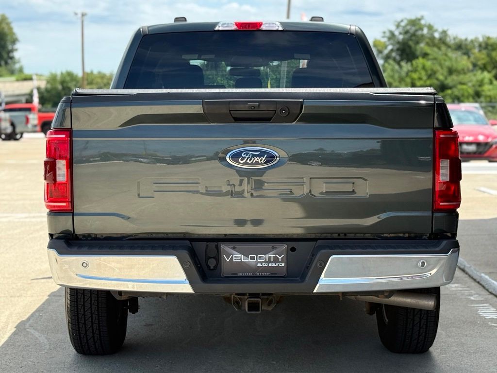 2021 Ford F-150 Image 6