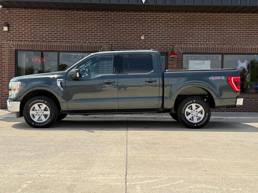 2021 Ford F-150 Image 7