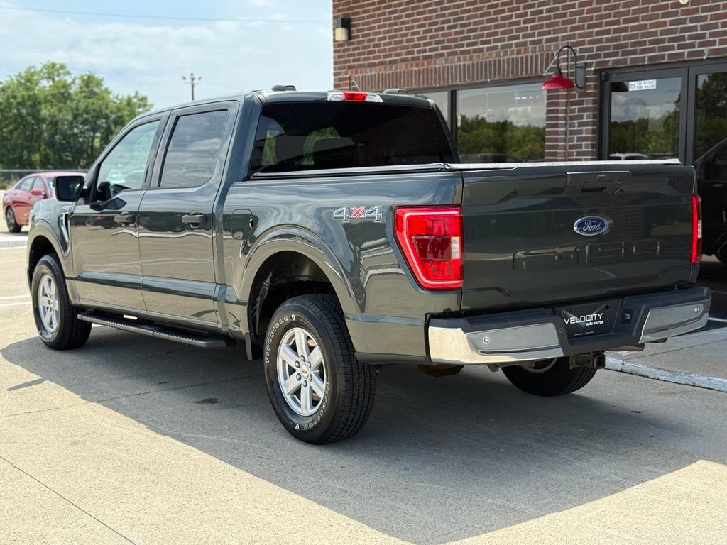 2021 Ford F-150 Image 8