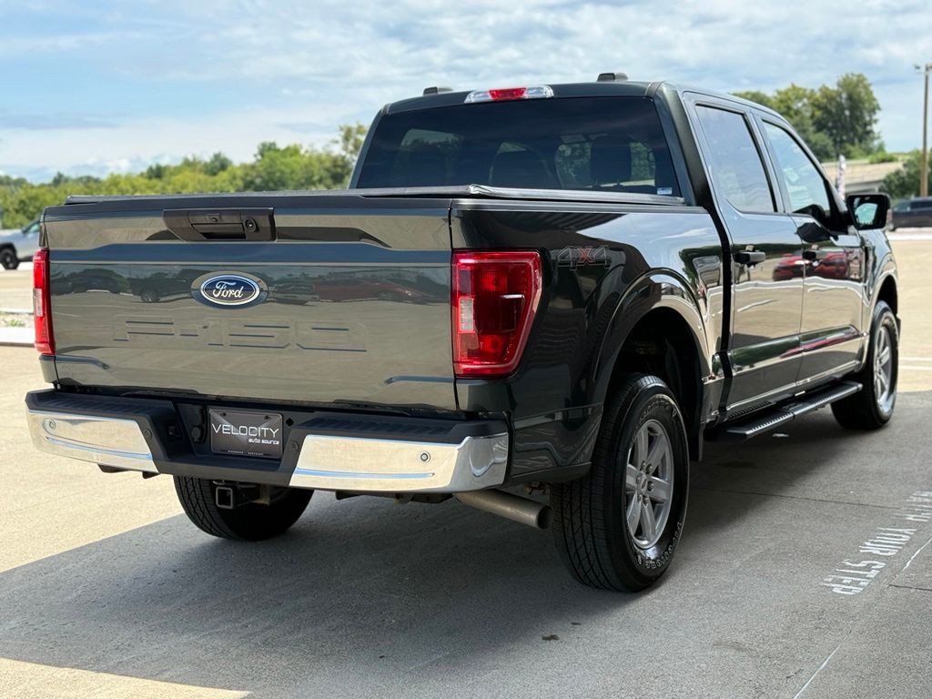 2021 Ford F-150 Image 9