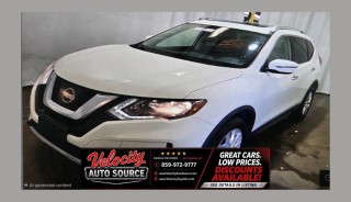 Image for 2017 Nissan Rogue SV ID: 7539994