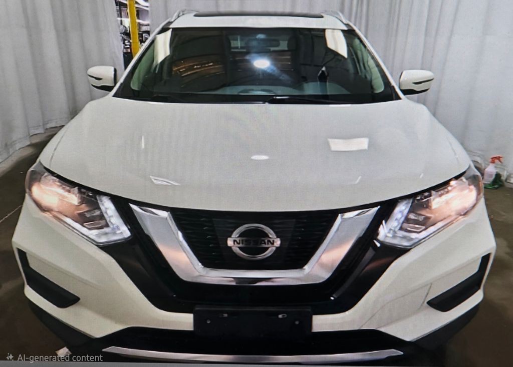 2017 Nissan Rogue Image 6