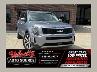 Image for 2022 Kia Telluride EX ID: 7545448