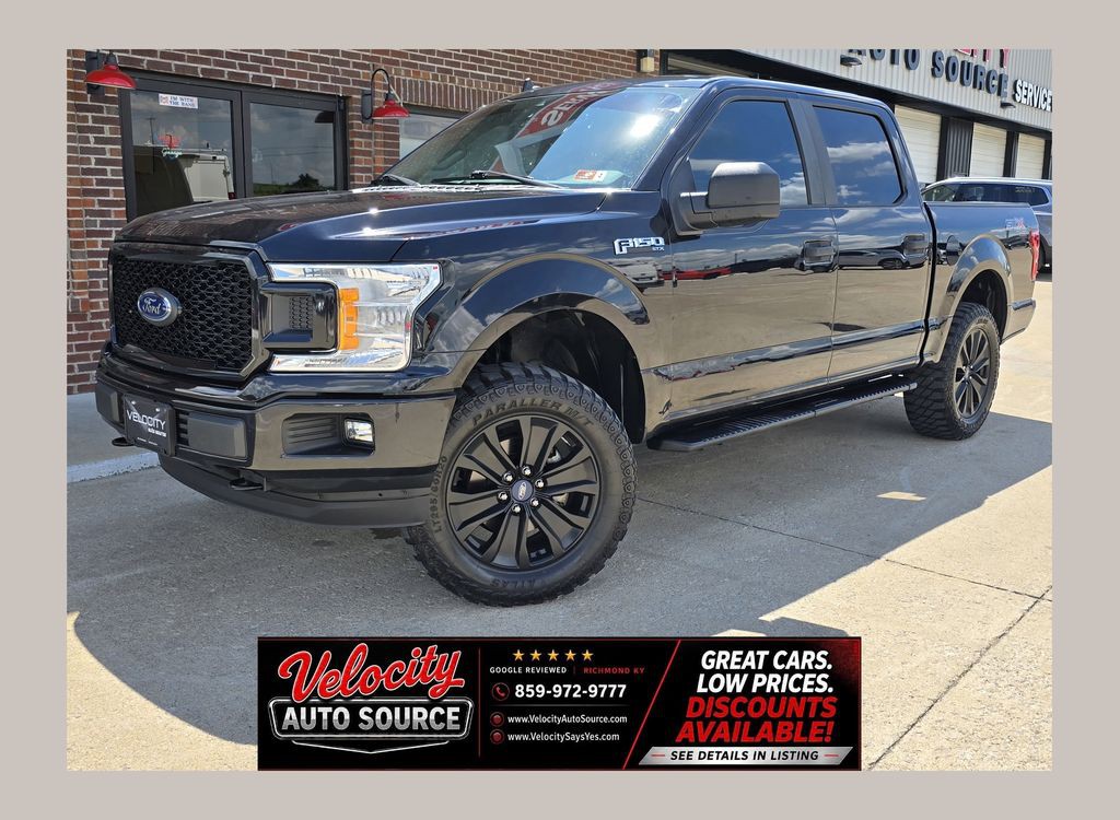 2020 Ford F-150 Image 1