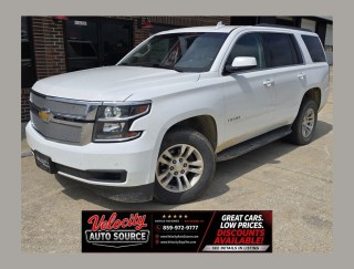Image for 2018 Chevrolet Tahoe LS ID: 7549452