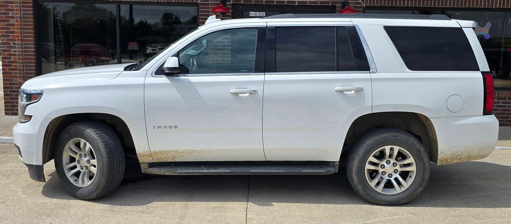 2018 Chevrolet Tahoe Image 2
