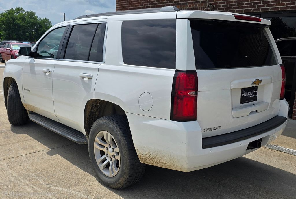 2018 Chevrolet Tahoe Image 3