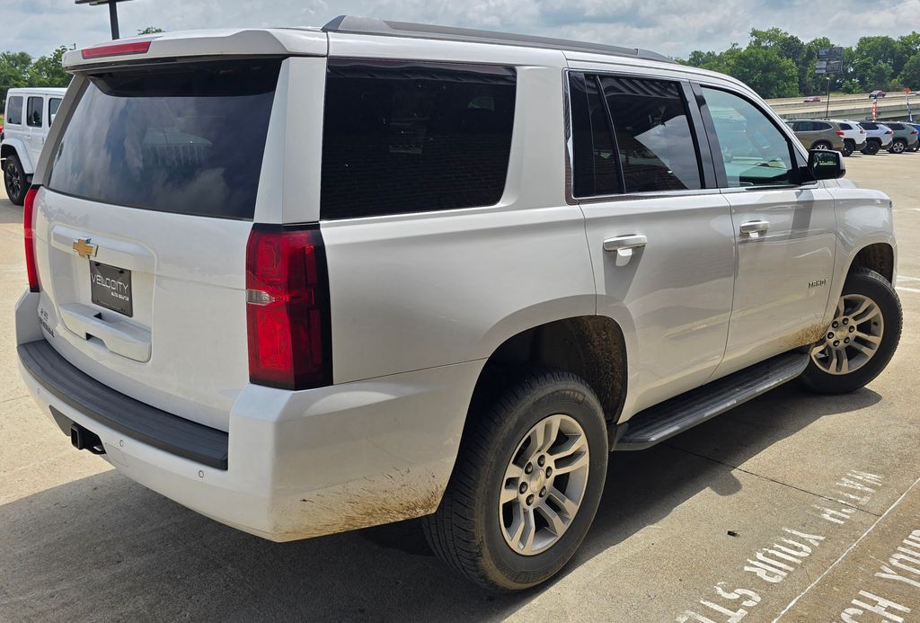 2018 Chevrolet Tahoe Image 5