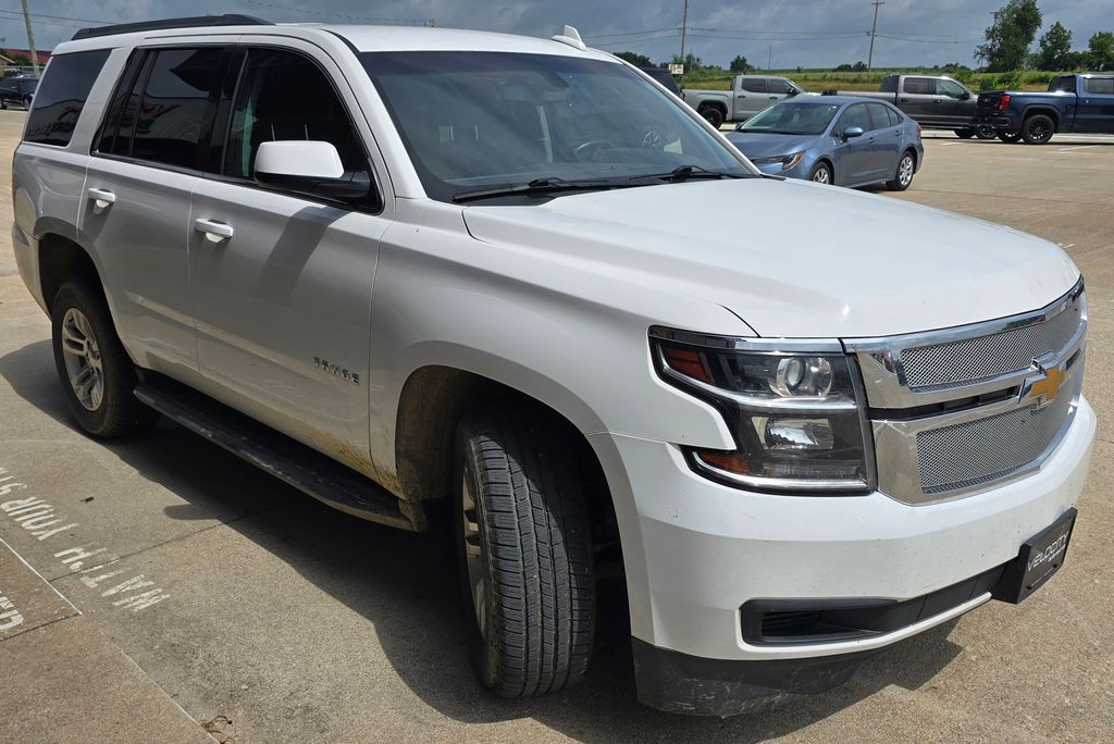 2018 Chevrolet Tahoe Image 6