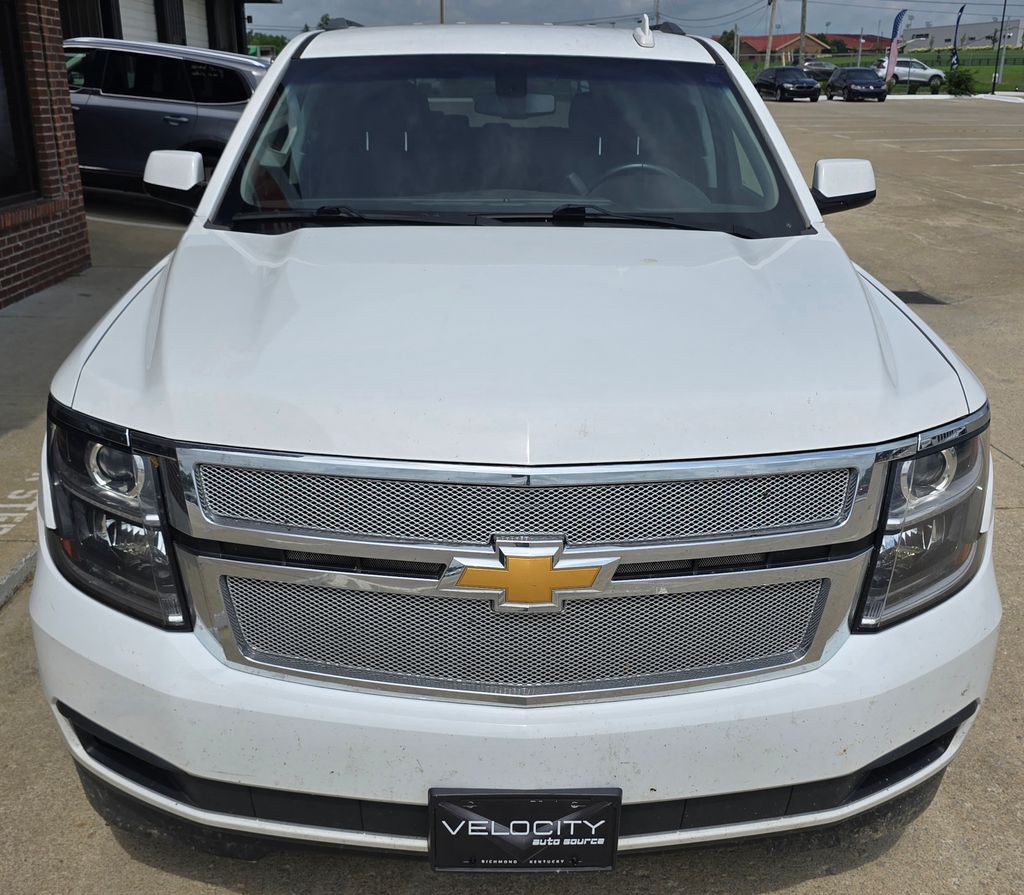 2018 Chevrolet Tahoe Image 7