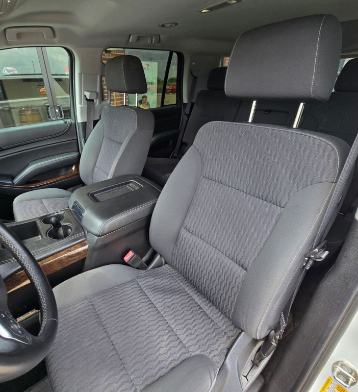 2018 Chevrolet Tahoe Image 8