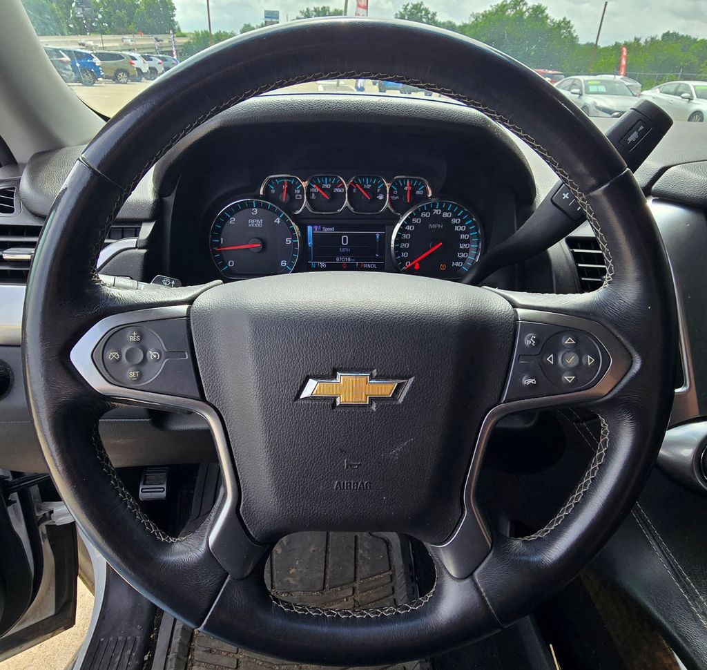 2018 Chevrolet Tahoe Image 9