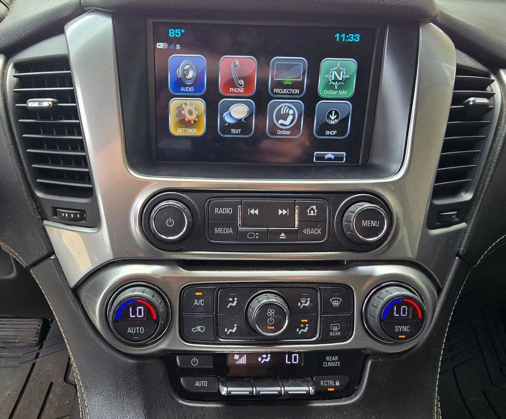 2018 Chevrolet Tahoe Image 10
