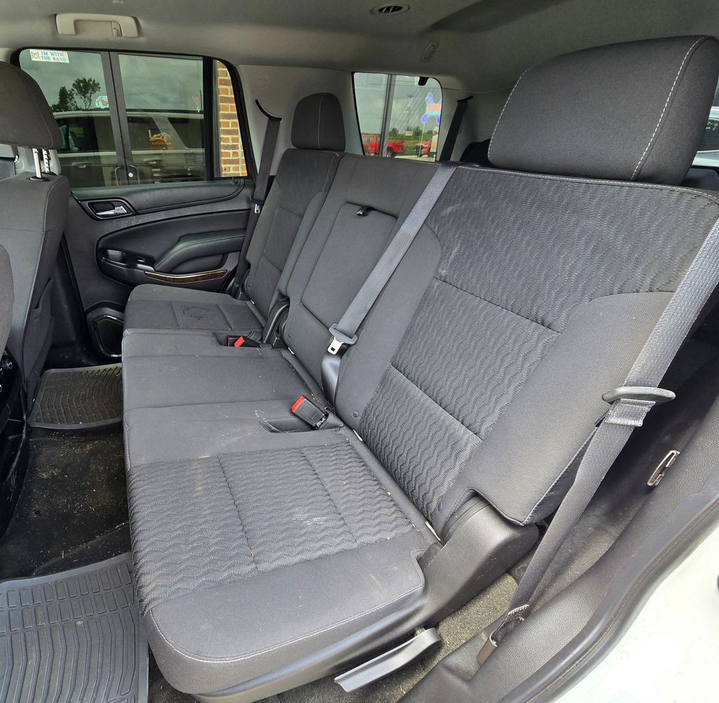 2018 Chevrolet Tahoe Image 12