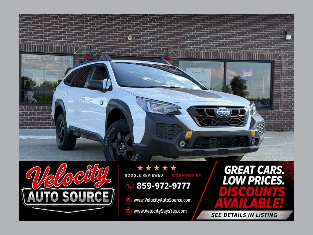 2023 Subaru Forester Image 1