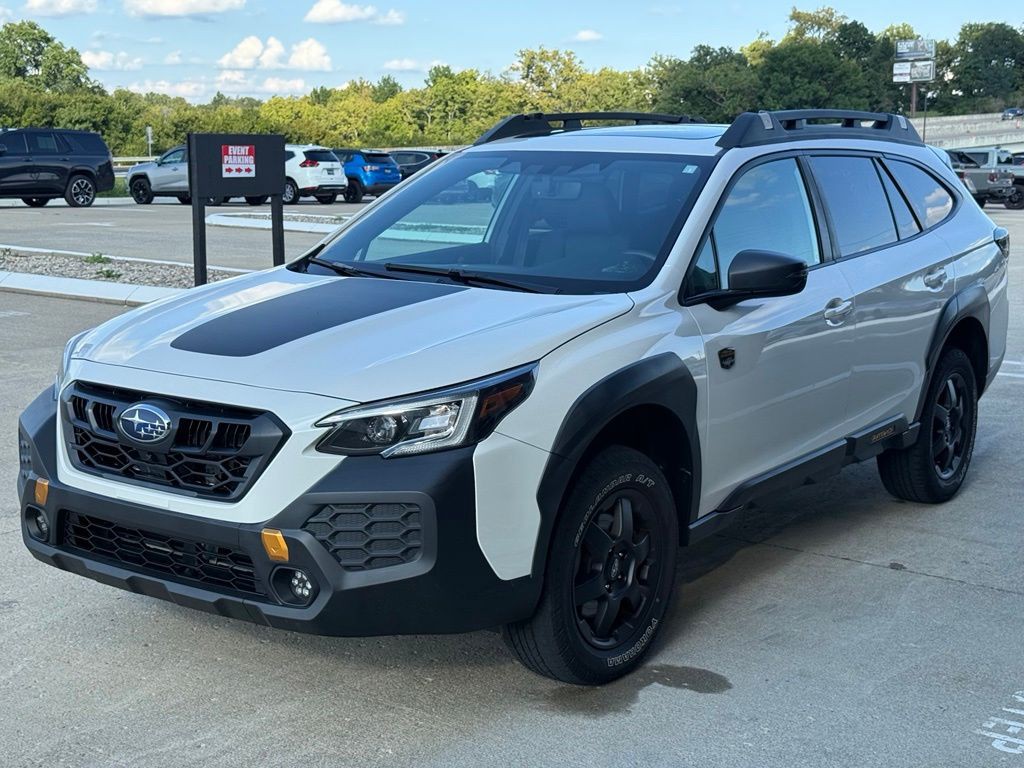 2023 Subaru Forester Image 4