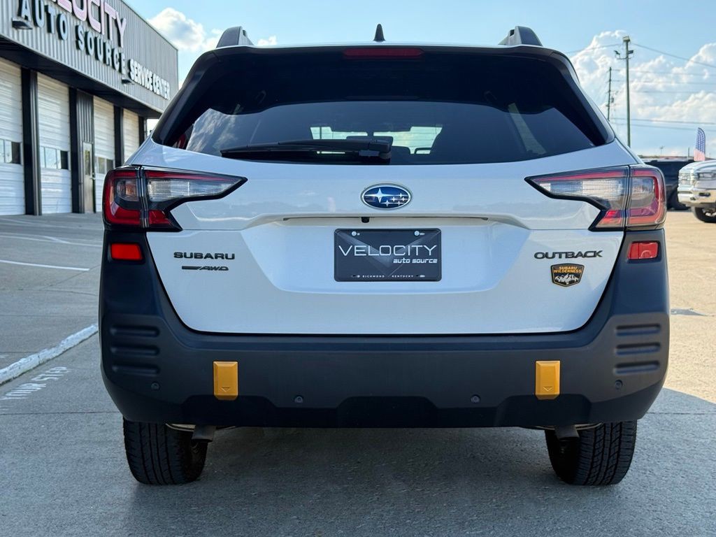 2023 Subaru Forester Image 6