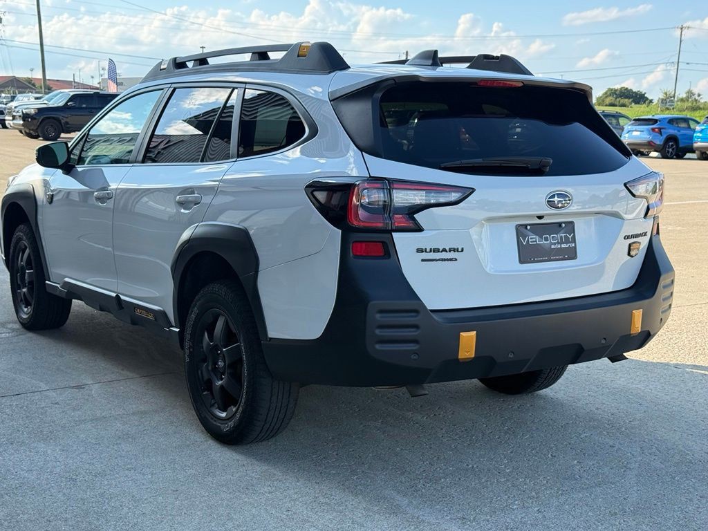 2023 Subaru Forester Image 7