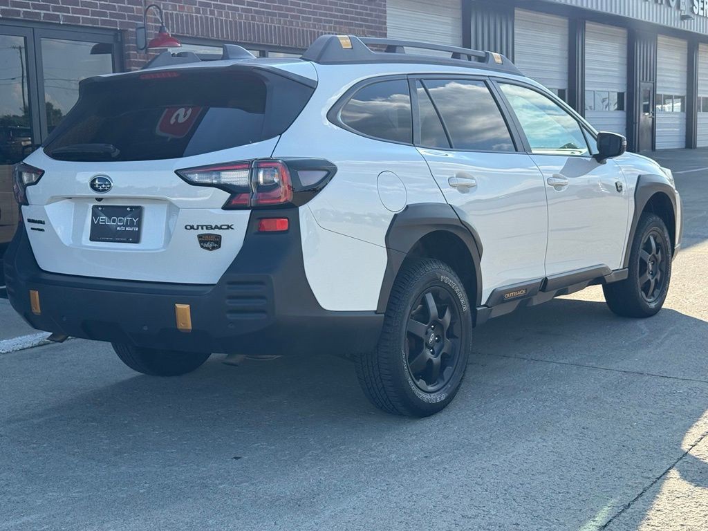 2023 Subaru Forester Image 8