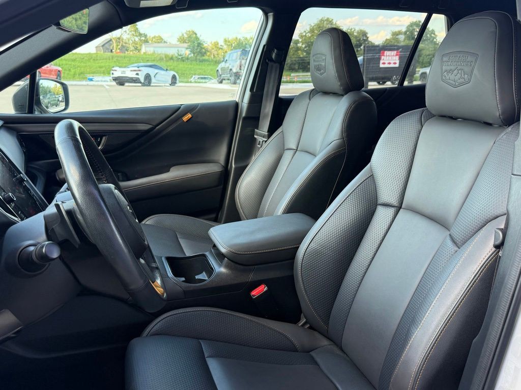 2023 Subaru Forester Image 11