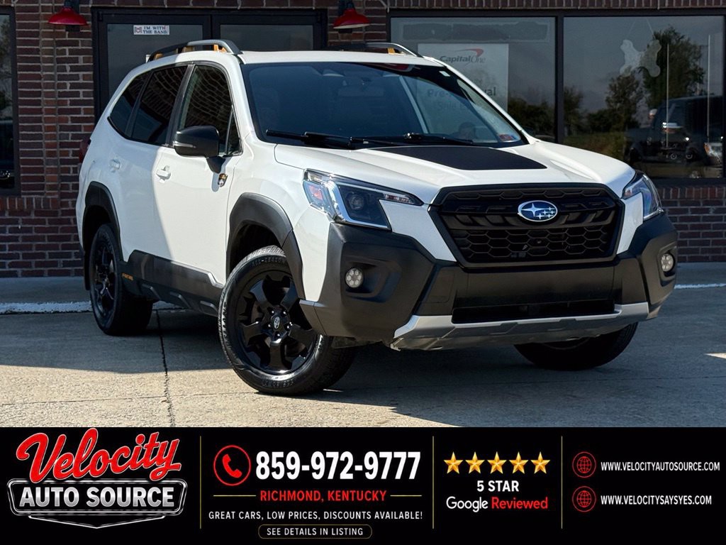 2023 Subaru Forester Image 1